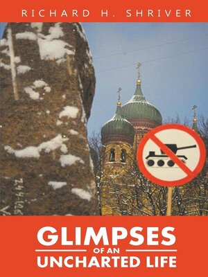 cover image of Glimpses of an Uncharted Life